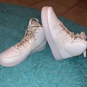 Nike Air Force One Hightops